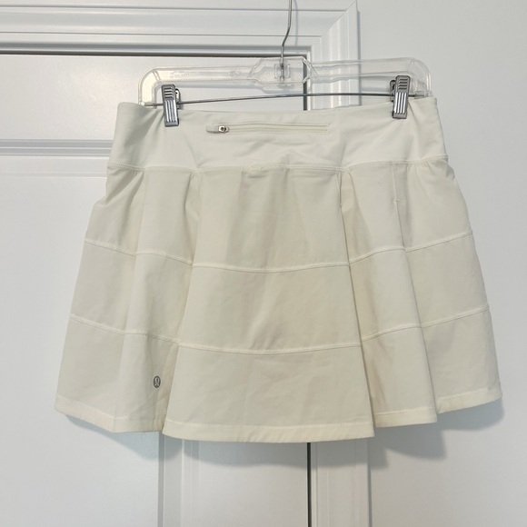 Lululemon Pace Rival Mid Rise Skirt - Picture 4 of 7